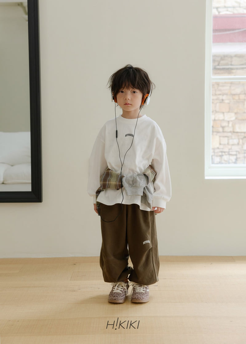 Little Foxx – Hikki Jogger Pants