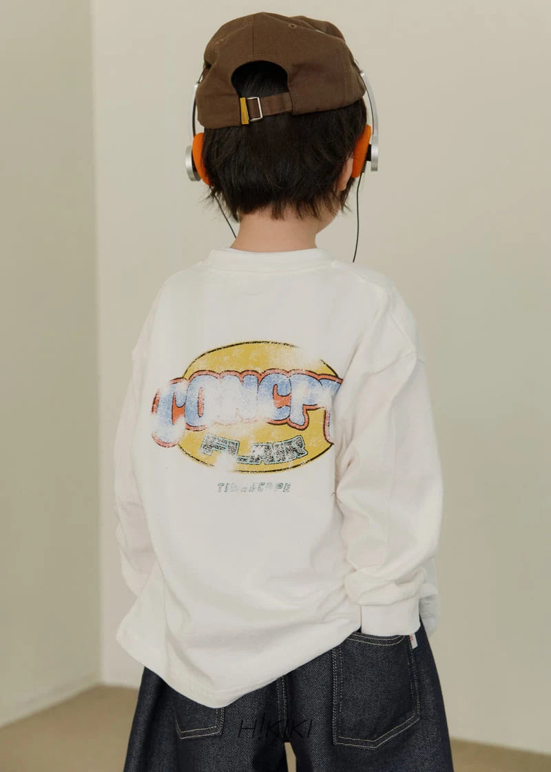 Little Foxx – Time Scape Tee