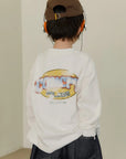 Little Foxx – Time Scape Tee