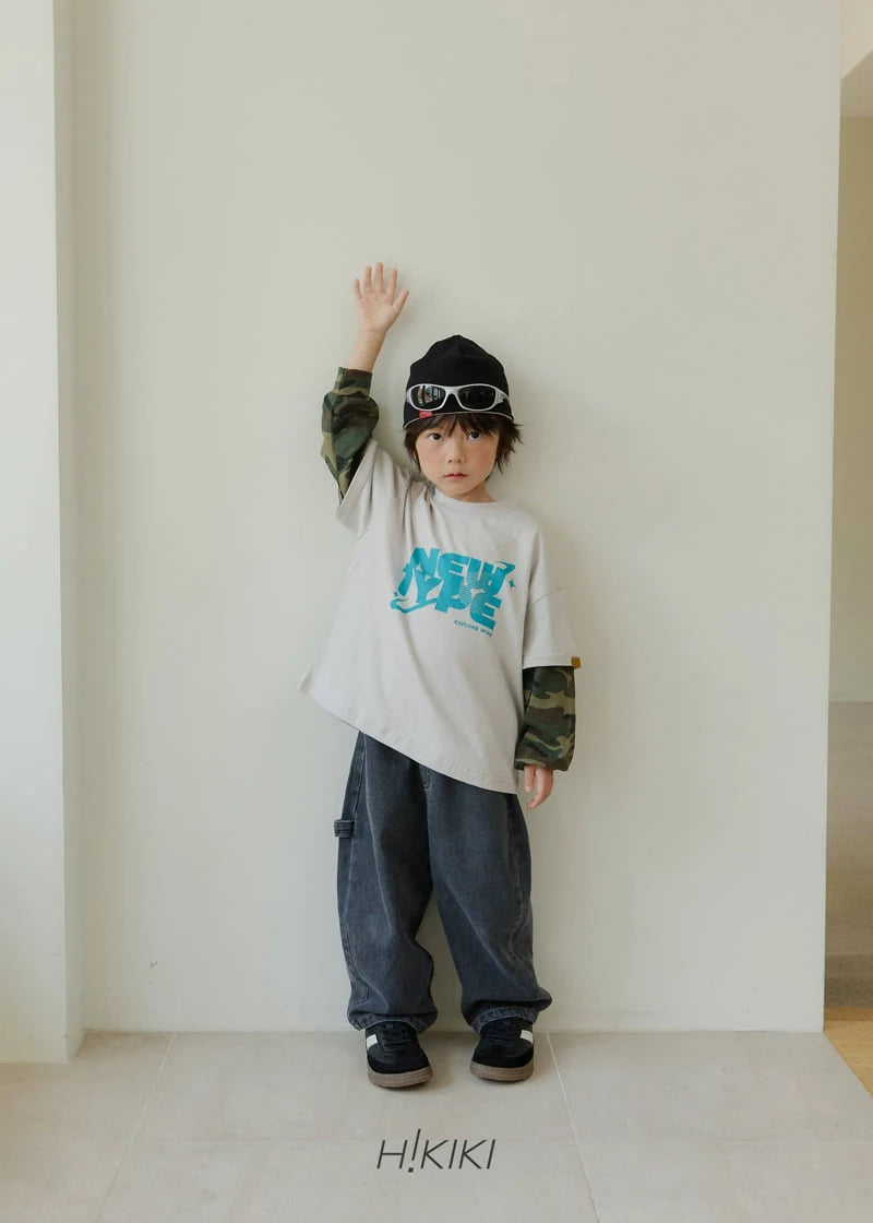 Little Foxx – New Tyle Double Tee
