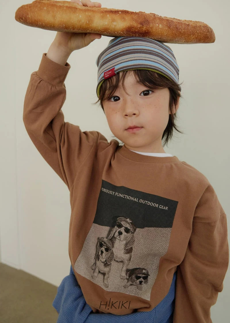 Little Foxx – Three Puppy Tee