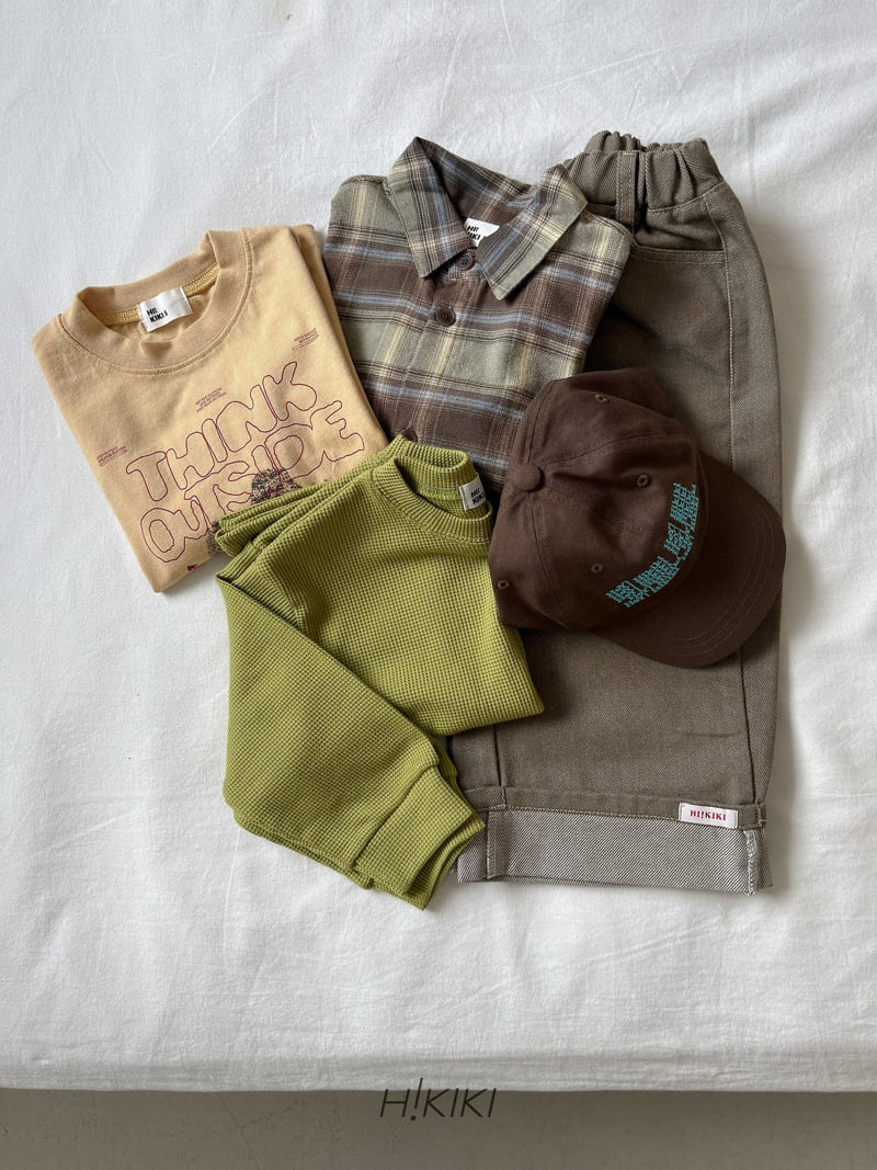 Little Foxx – Outside Tee