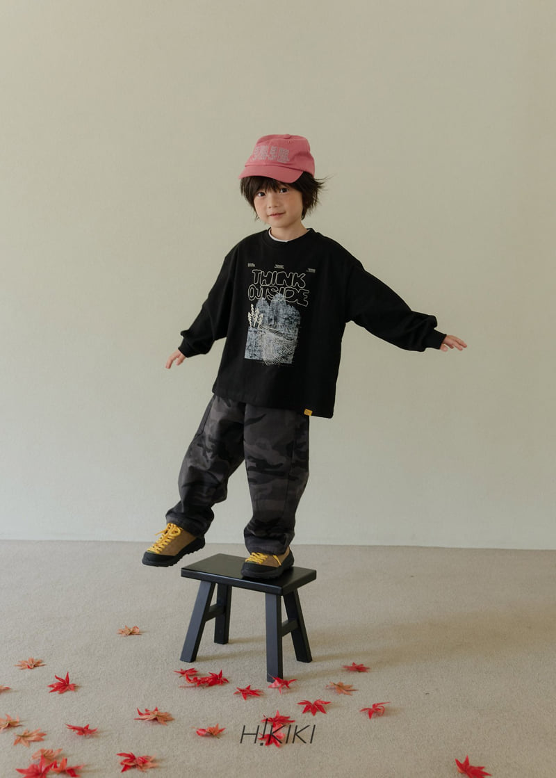 Little Foxx – Outside Tee