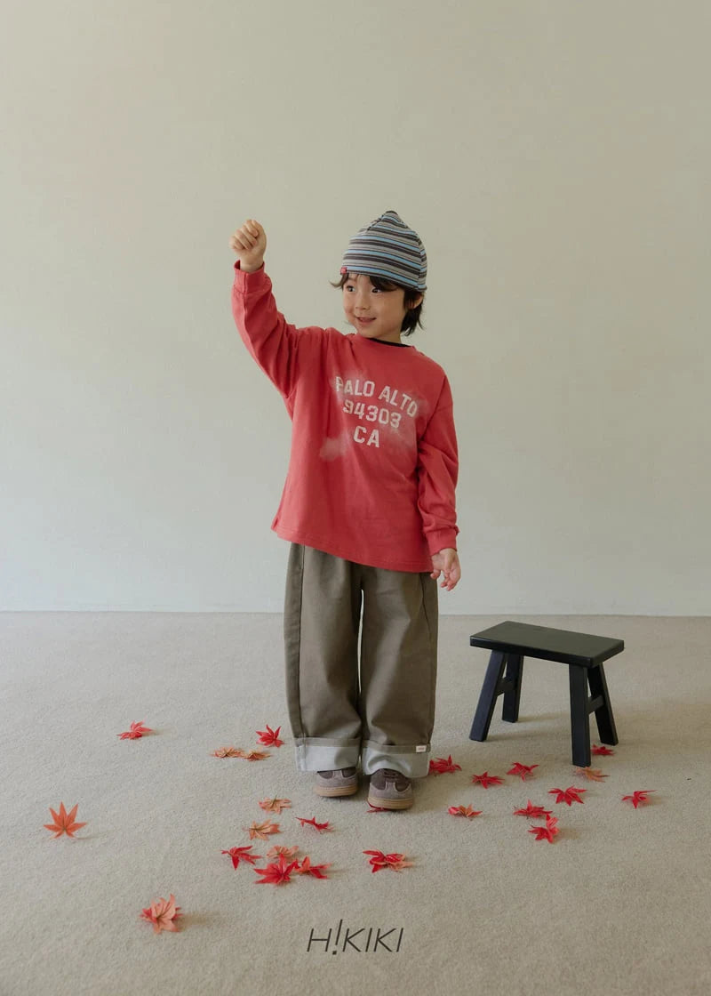 Little Foxx – Painting Tee
