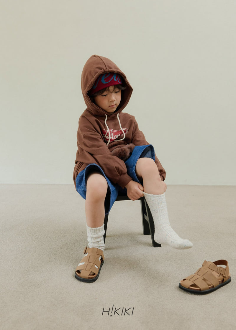 Little Foxx – Def Tones Hoodie