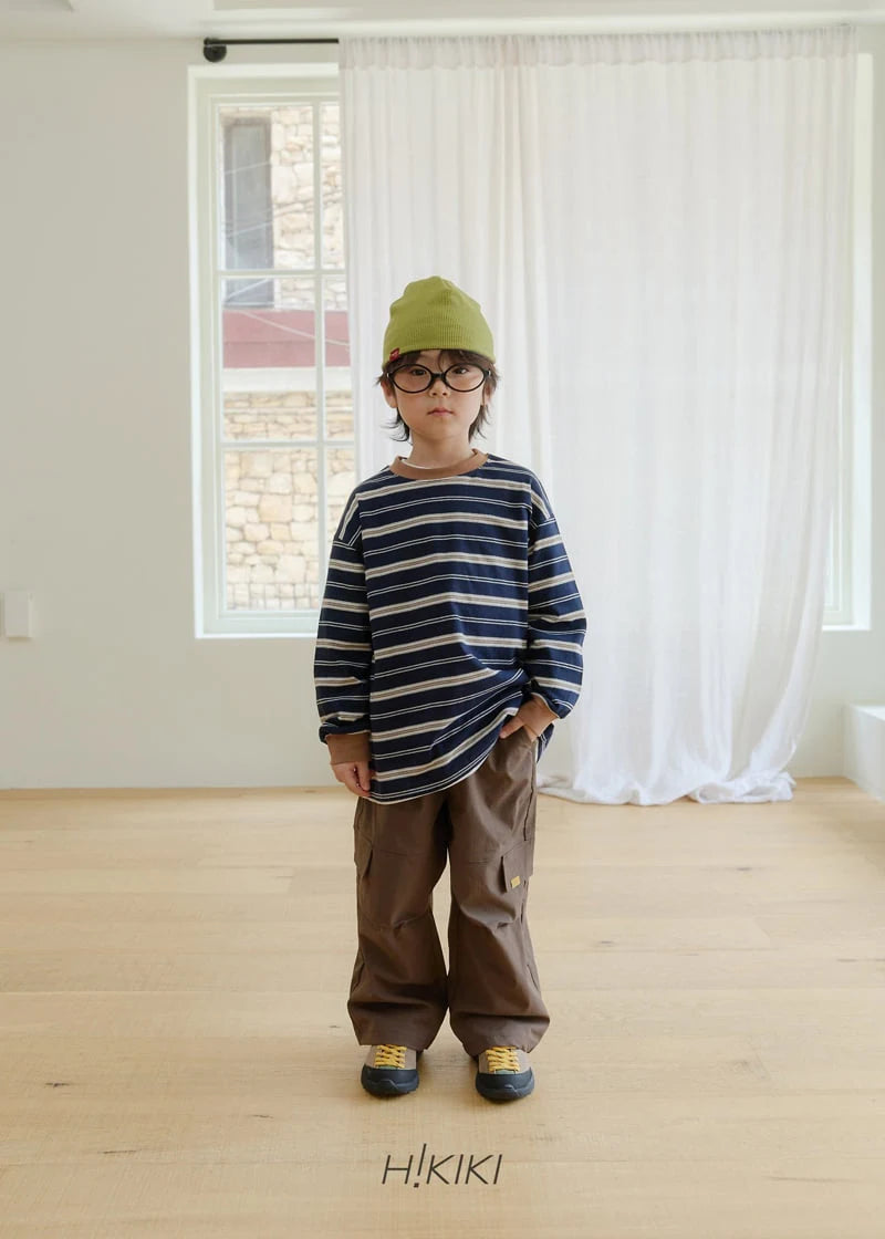 Little Foxx – Play Stripe Tee