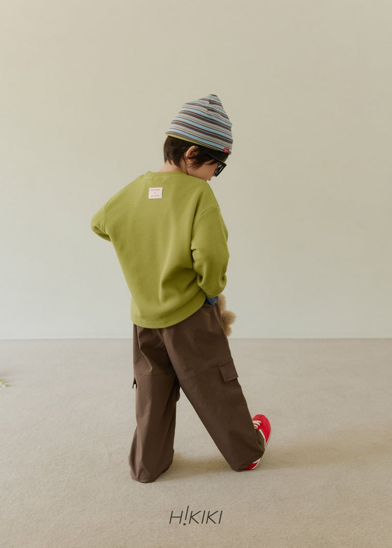 Little Foxx – Hwasome Cargo Pants