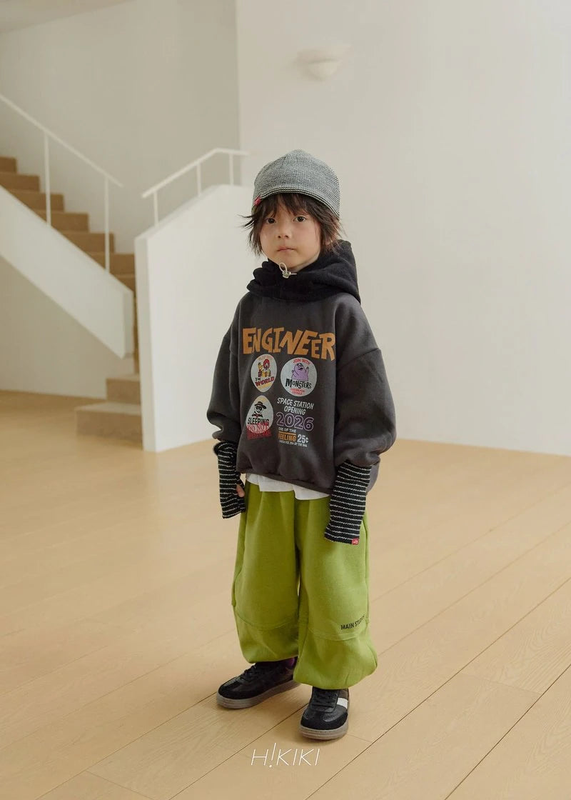 Little Foxx – MS Jogger Pants
