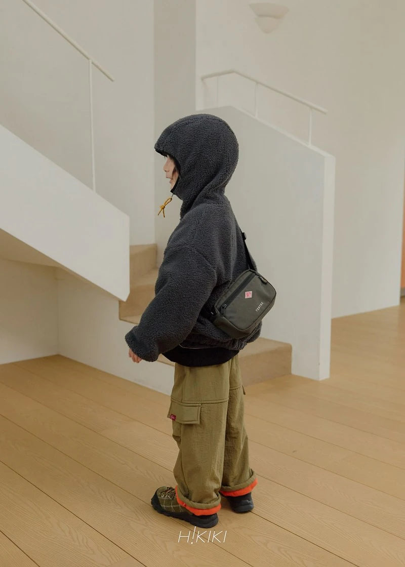 Little Foxx – Clava Hooded Jacket