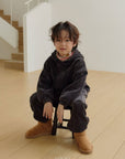 Little Foxx – Velvet Jogger Pants