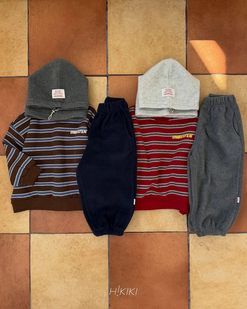 Little Foxx – Fleece Jogger Pants