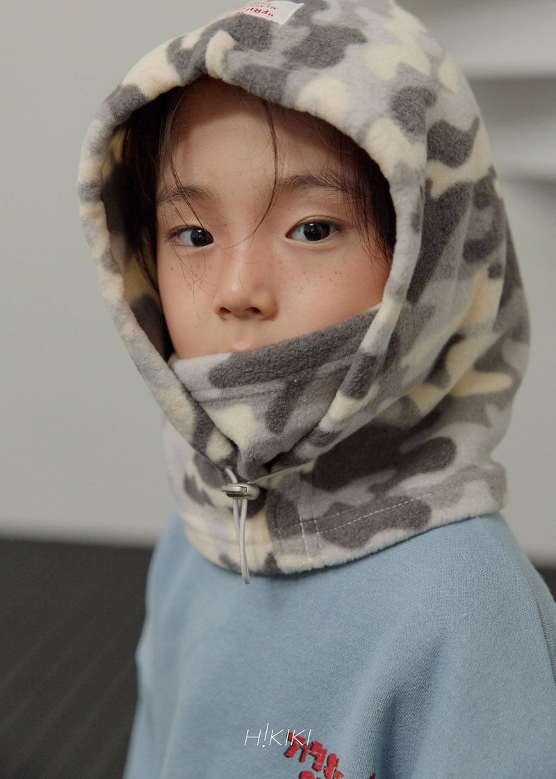 Little Foxx – Pattern Balaclava