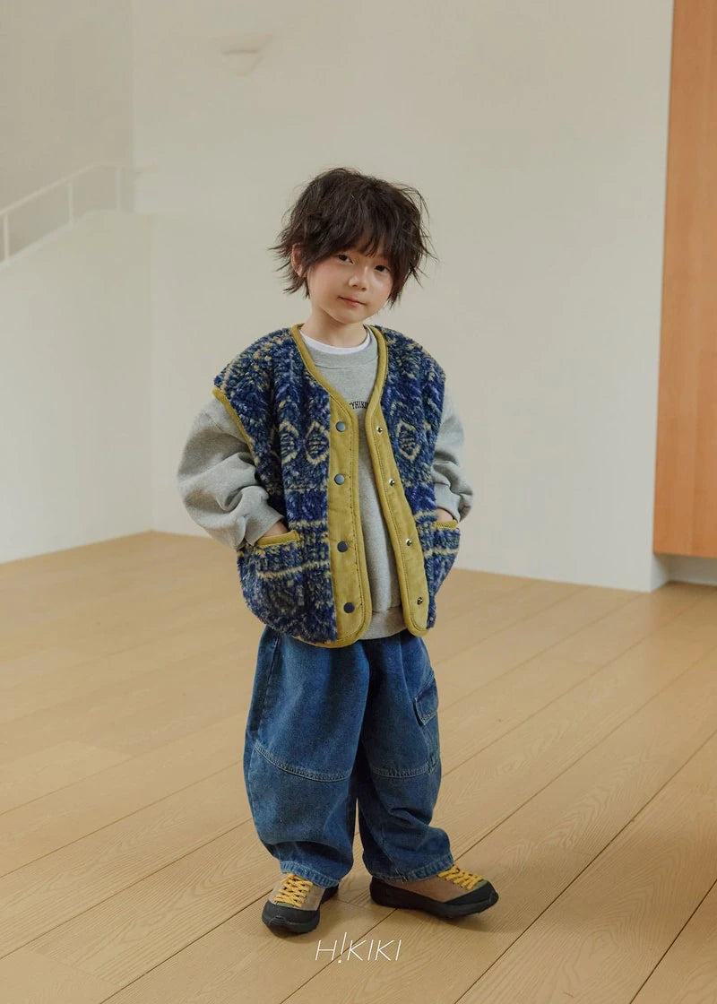 Little Foxx – Hey Haki Sweatshirt