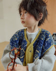 Little Foxx – Tumble Open Vest