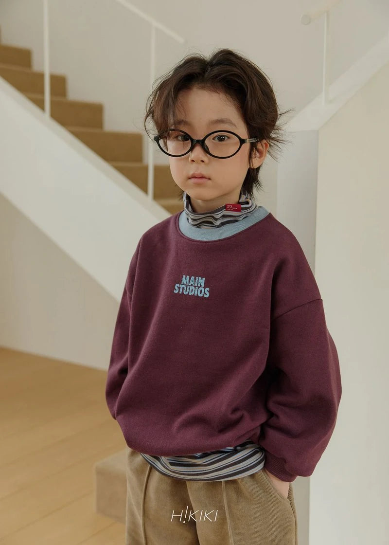Little Foxx – Main Sweatshirt