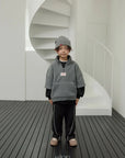 Little Foxx – Anorak Short Sleeve Vest