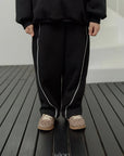 Little Foxx – Line Wide Pants