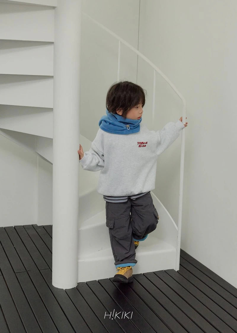 Little Foxx – Ski Sweatshirt
