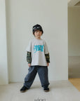 Little Foxx – New Tyle Double Tee