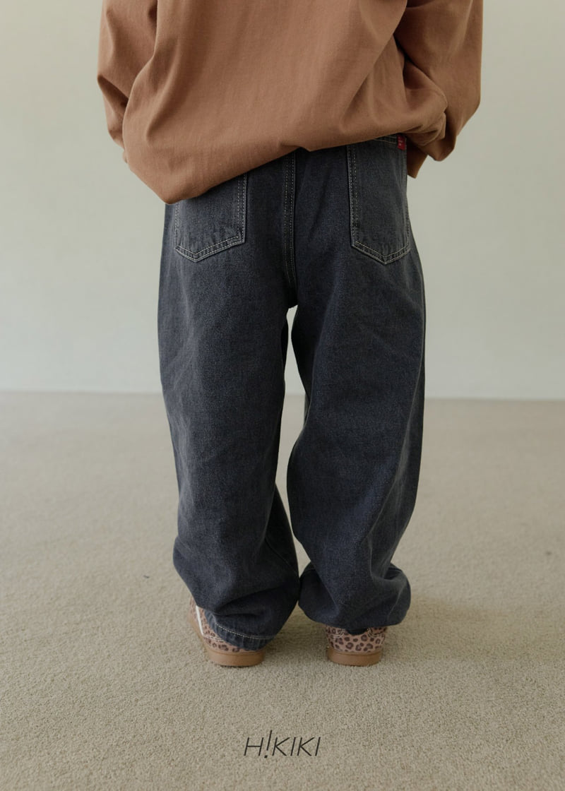 Little Foxx – Baggy Denim Pants