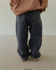 Little Foxx – Baggy Denim Pants