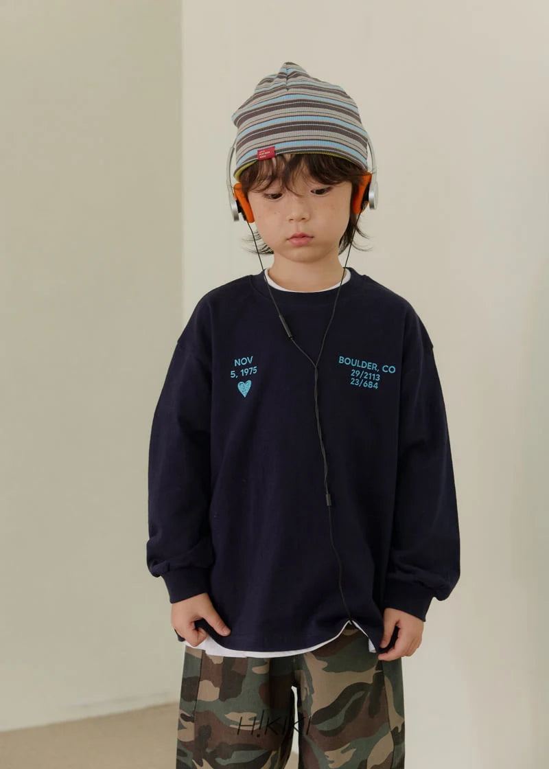 Little Foxx – Heart Tee