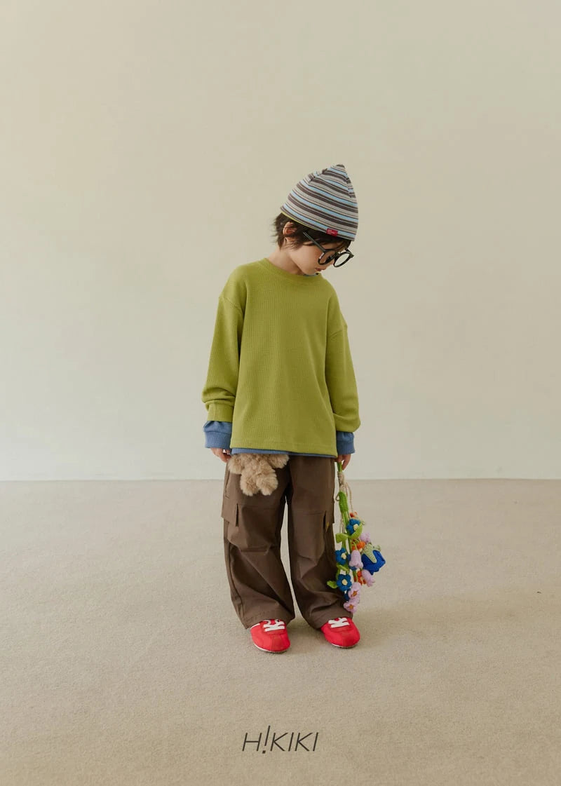 Little Foxx – Label Tee