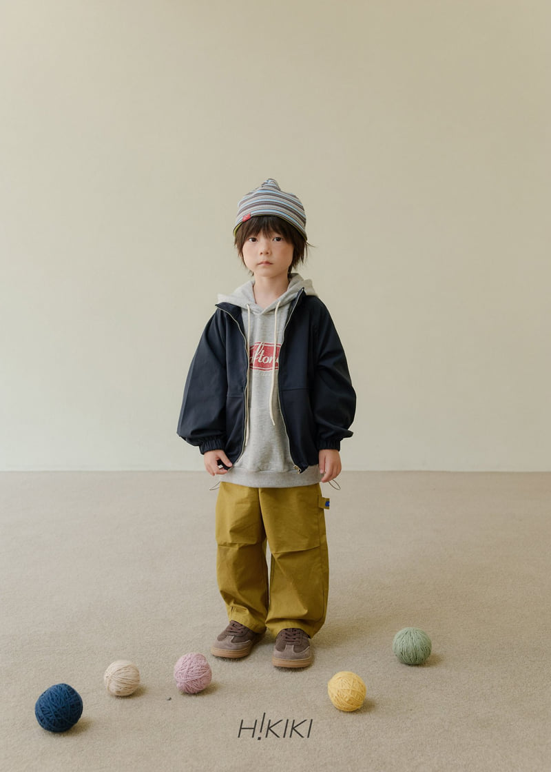Little Foxx – Cotton Barrel Pants