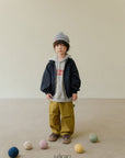 Little Foxx – Cotton Barrel Pants