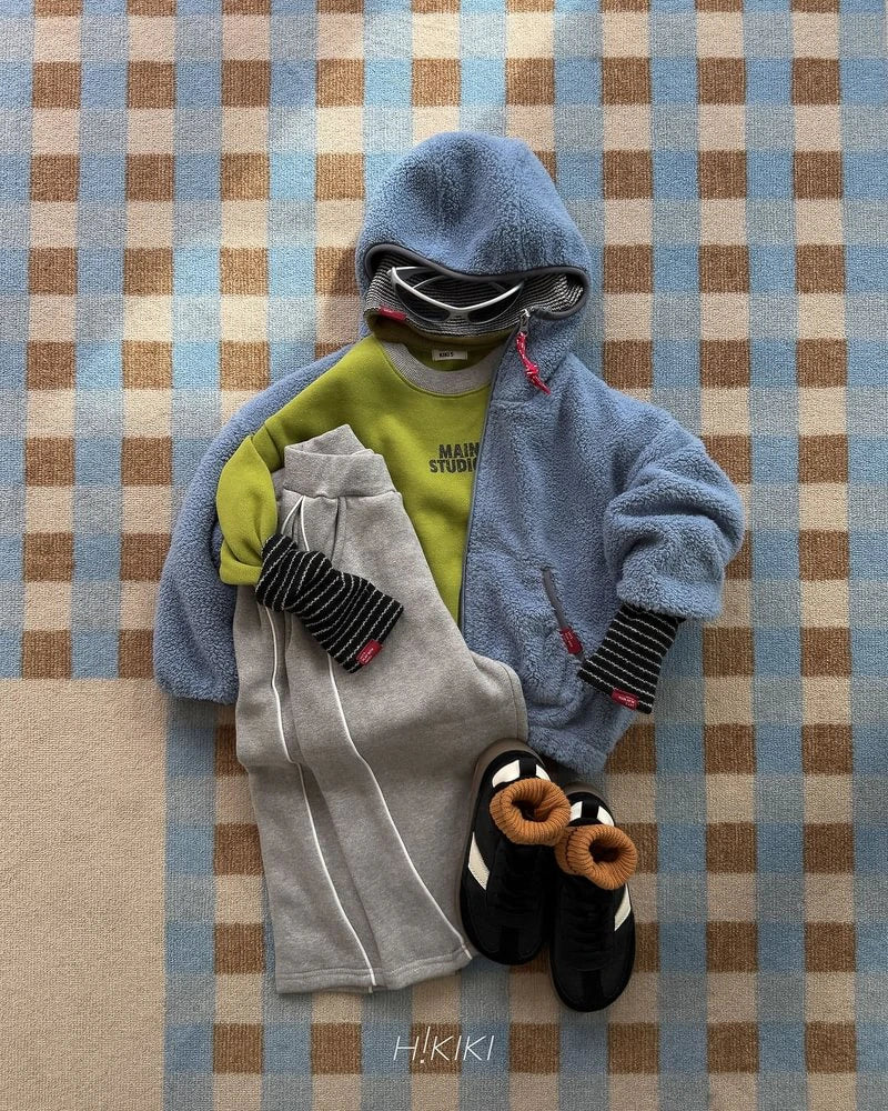 Little Foxx – Clava Hooded Jacket