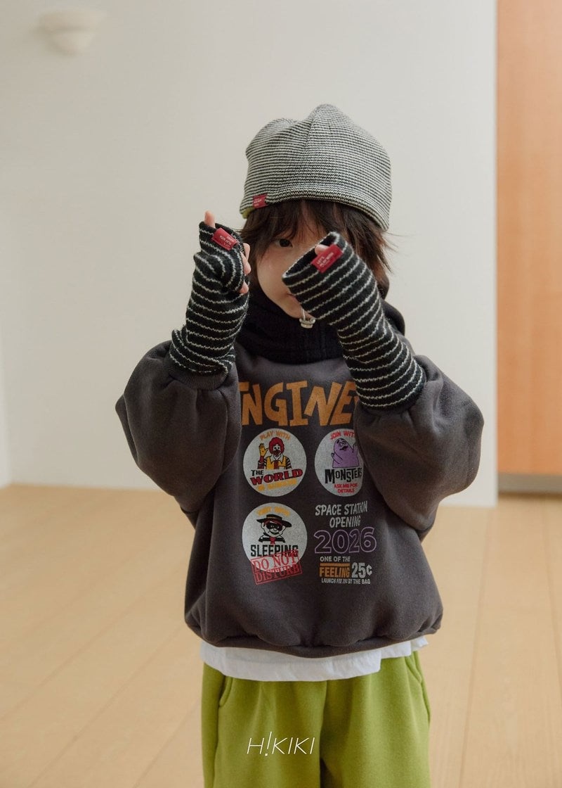 Little Foxx – Fingerhole Warmer