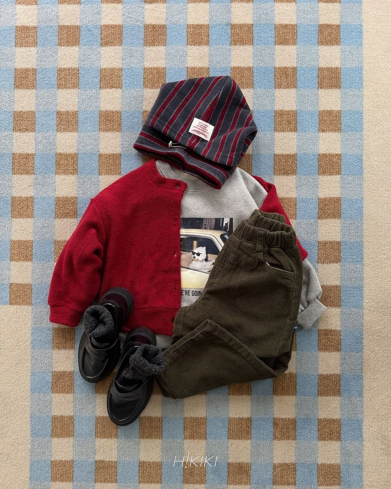 Little Foxx – Pattern Balaclava