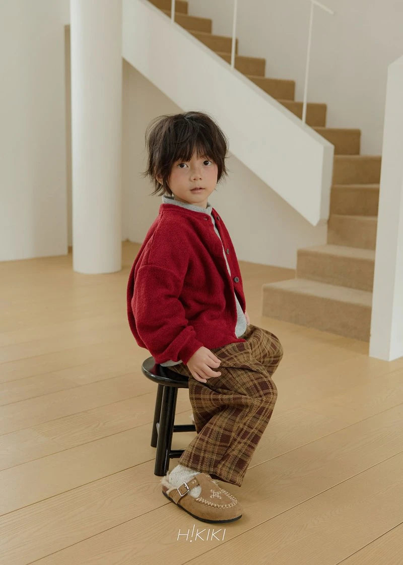 Little Foxx – Lambswool Cardigan