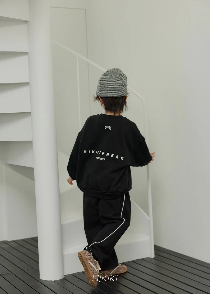 Little Foxx – Hey Haki Sweatshirt