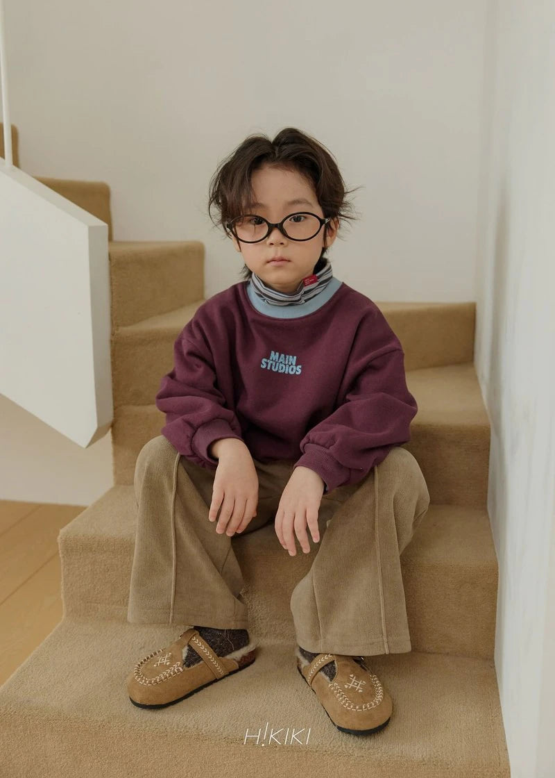 Little Foxx – Main Sweatshirt