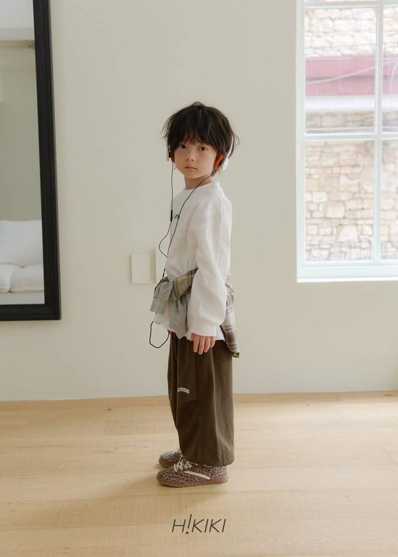 Little Foxx – Hikki Jogger Pants