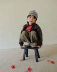 Little Foxx – Double Beanie
