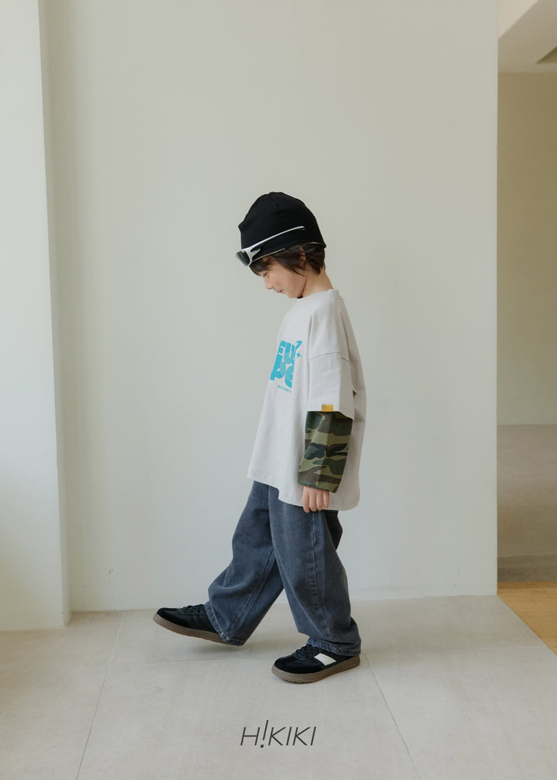 Little Foxx – New Tyle Double Tee