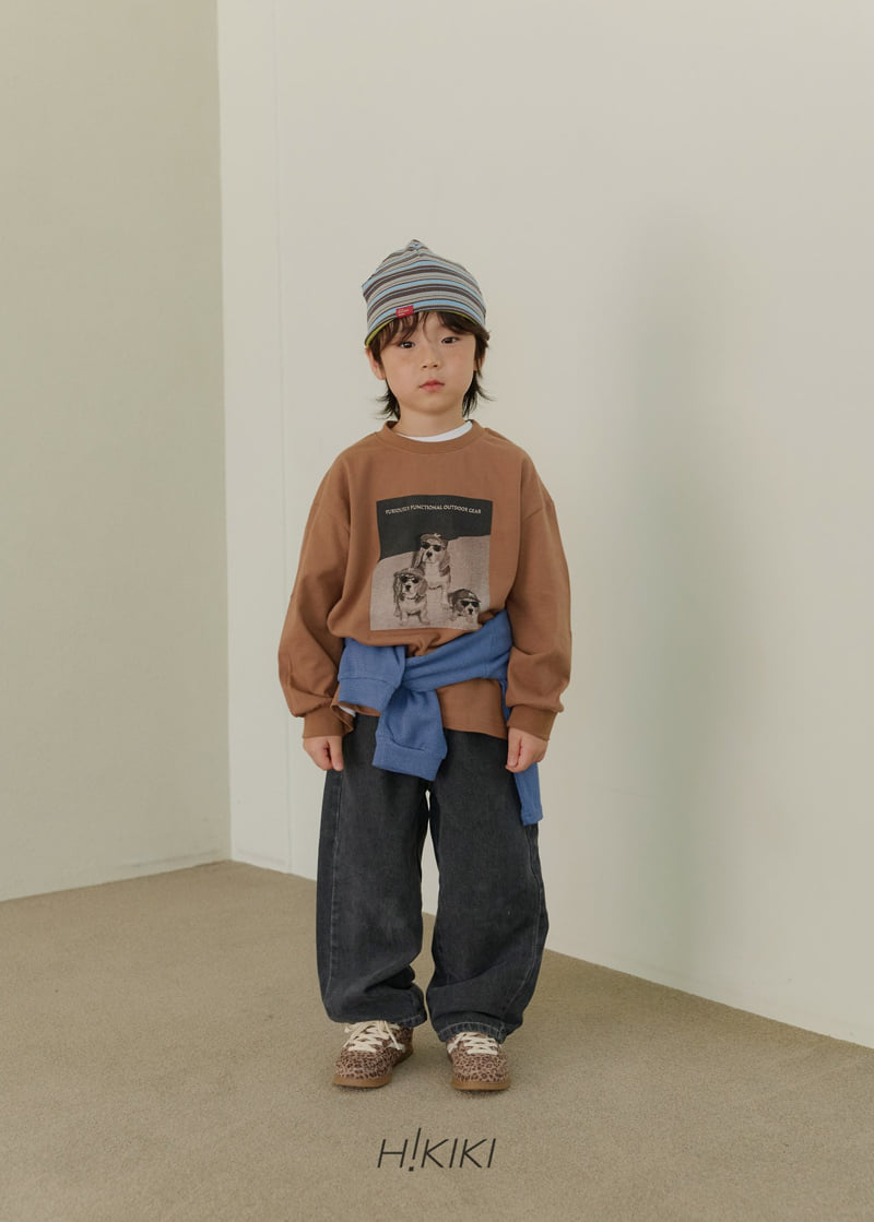 Little Foxx – Baggy Denim Pants