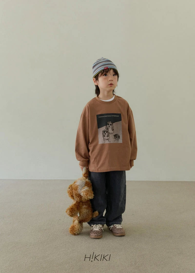 Little Foxx – Three Puppy Tee