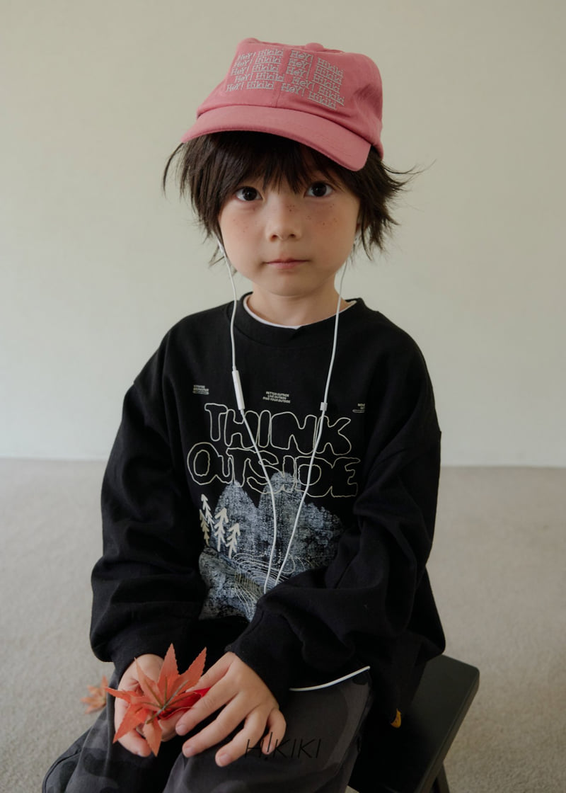Little Foxx – Outside Tee
