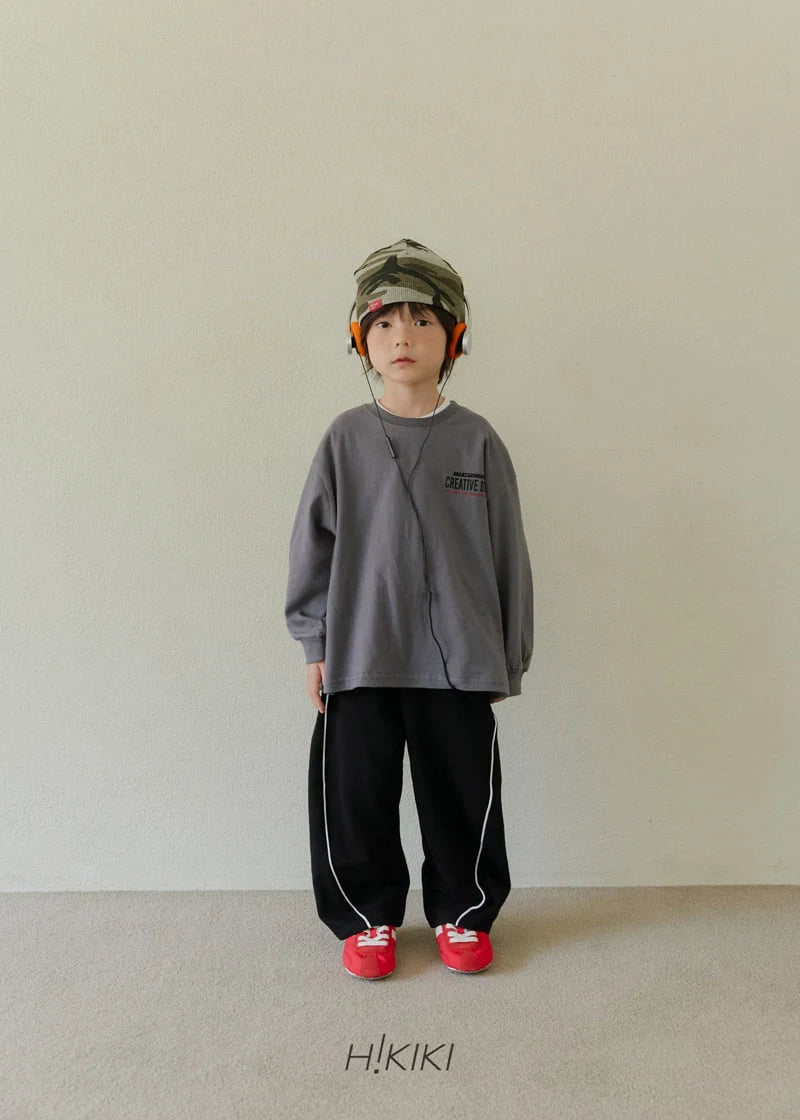 Little Foxx – Line Wide Pants