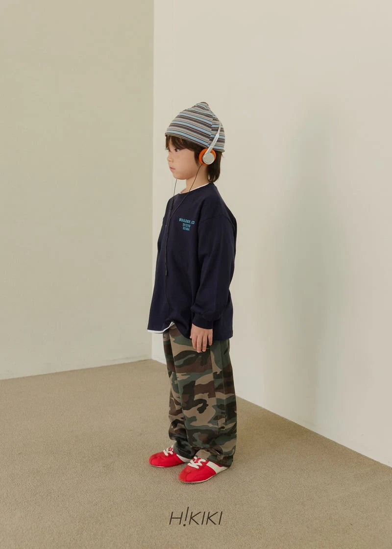 Little Foxx – Heart Tee