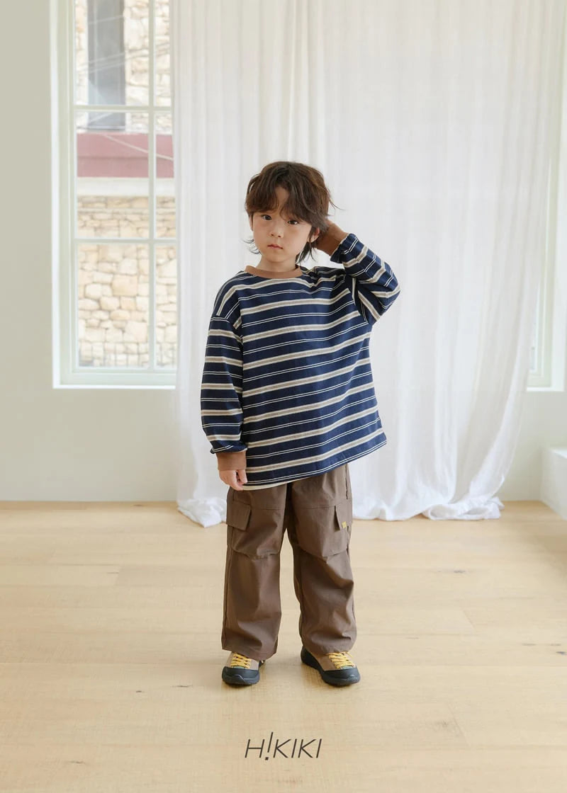 Little Foxx – Play Stripe Tee