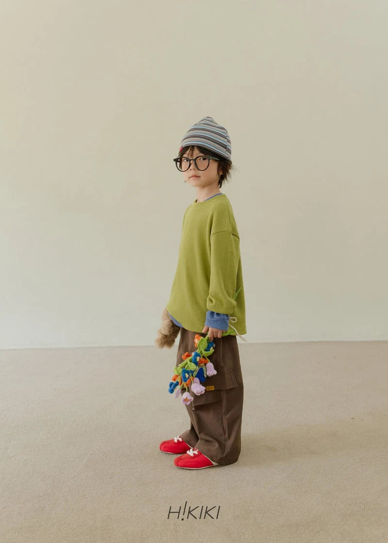Little Foxx – Label Tee