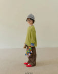 Little Foxx – Label Tee