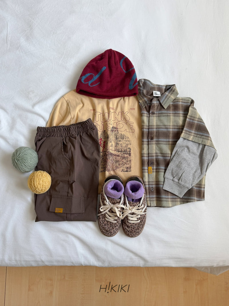Little Foxx – Hwasome Cargo Pants