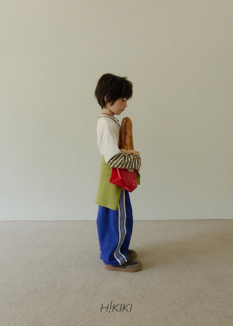 Little Foxx – Tape Wide Pants