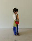 Little Foxx – Tape Wide Pants
