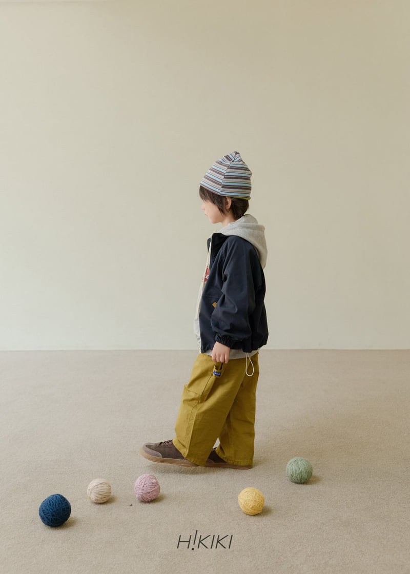 Little Foxx – Cotton Barrel Pants